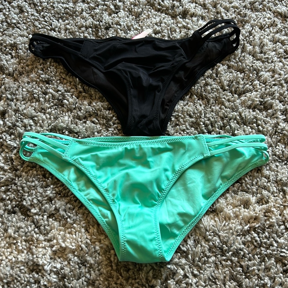 Victoria’s Secret bikini bottoms